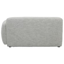 Natural Moab Right Chaise Lounge